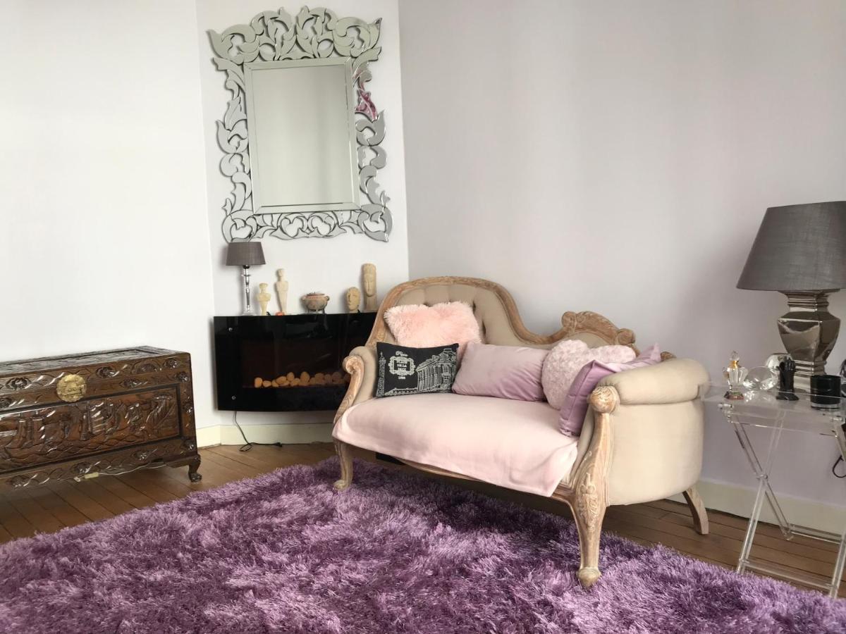 Superbe Appartement Proche De La Butte Montmartre Paris Dış mekan fotoğraf