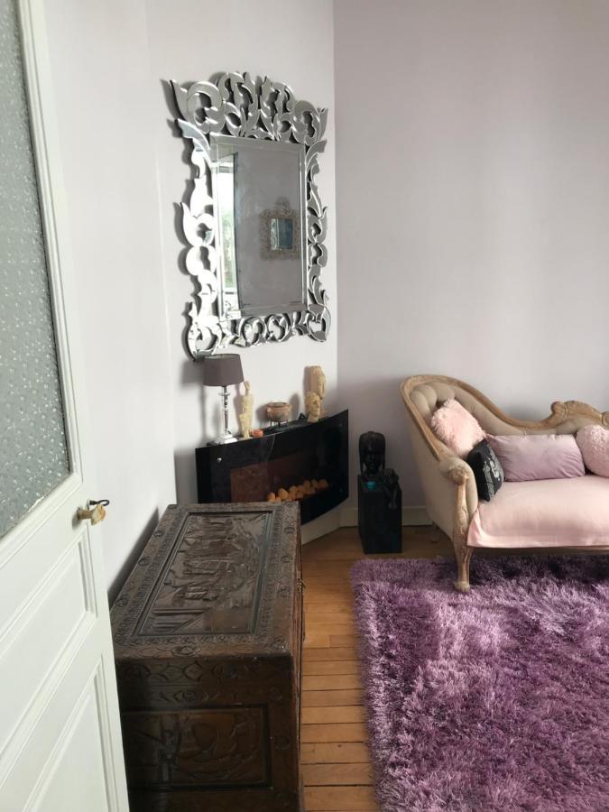 Superbe Appartement Proche De La Butte Montmartre Paris Dış mekan fotoğraf